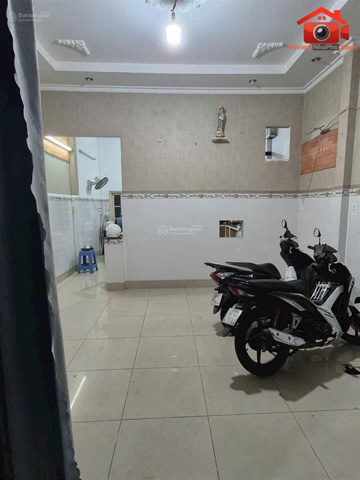 Review nhà phố Tân Sơn Nhì quận Tân Phú TP.HCM giá 4.12 tỷ diện tích 46m2