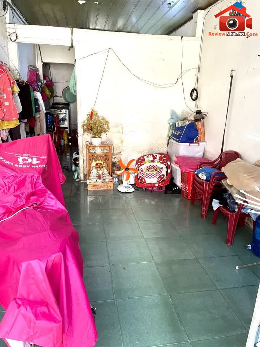 Review nhà phố Quận Bình Tân, TP.HCM – Diện tích 32m², giá chỉ 3.5 tỷ