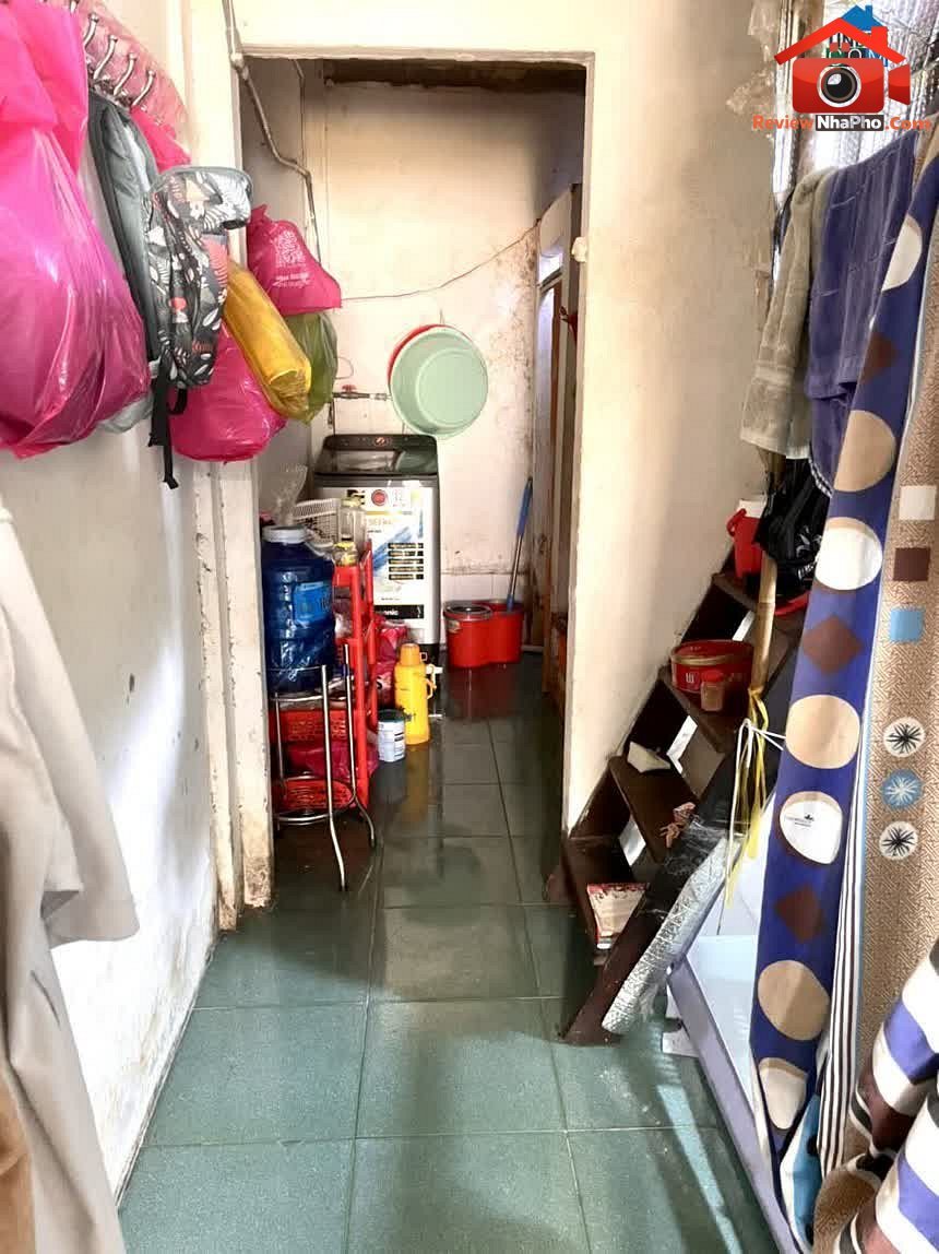 Review nhà phố Quận Bình Tân, TP.HCM – Diện tích 32m², giá chỉ 3.5 tỷ