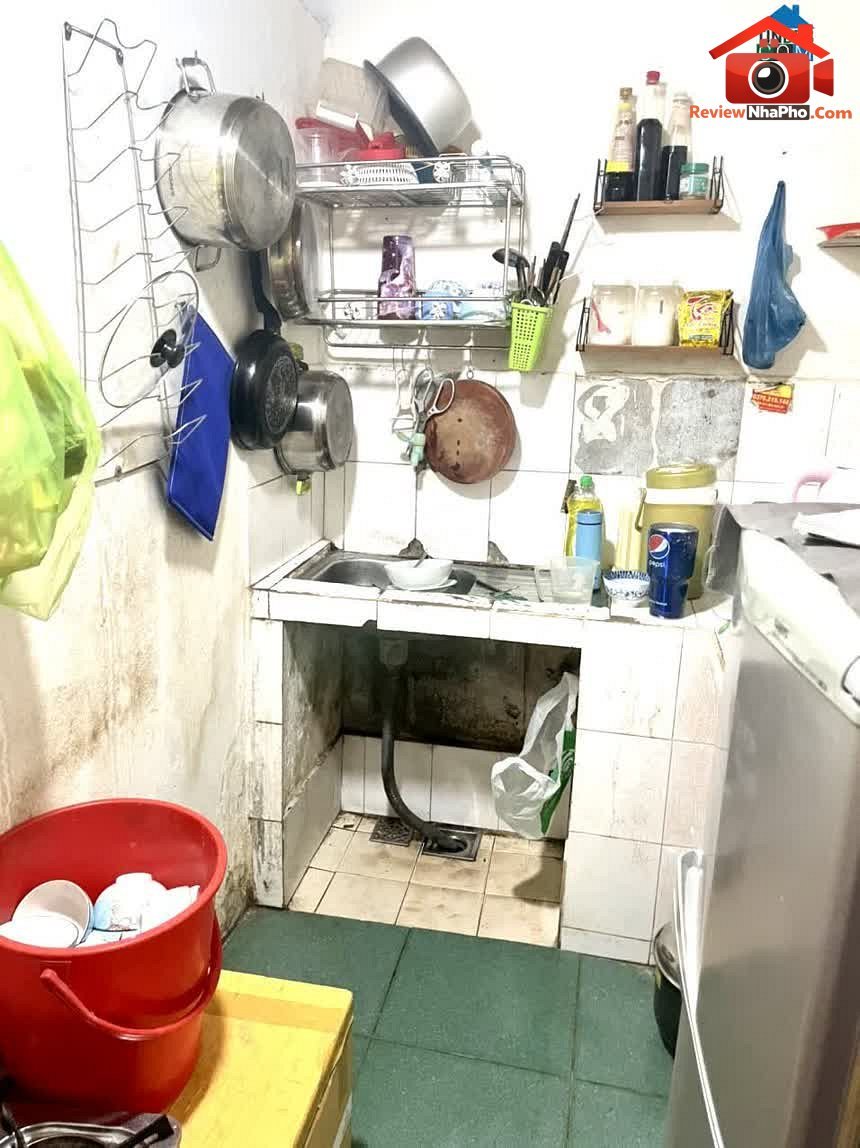 Review nhà phố Quận Bình Tân, TP.HCM – Diện tích 32m², giá chỉ 3.5 tỷ