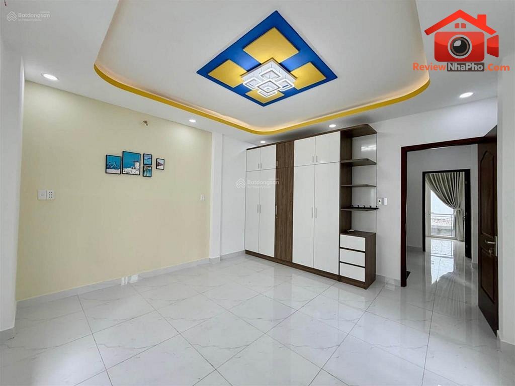 Review nhà phố Quận Bình Tân TP.HCM với giá 4.65 tỷ