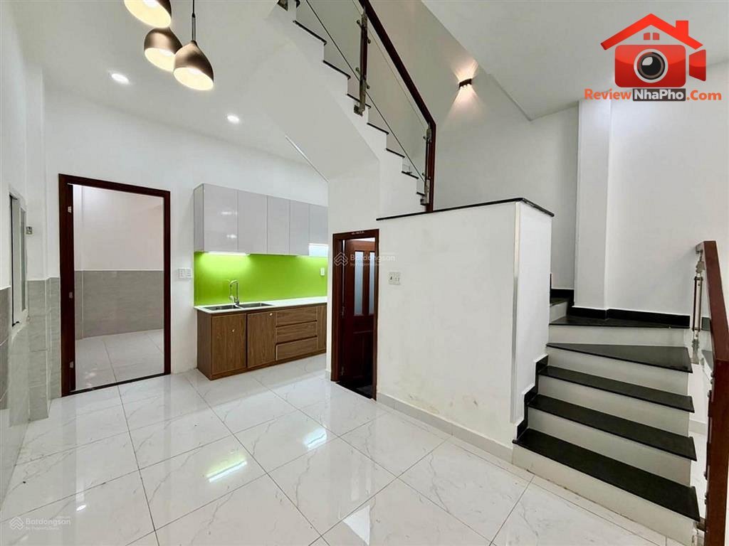 Review nhà phố Quận Bình Tân TP.HCM với giá 4.65 tỷ
