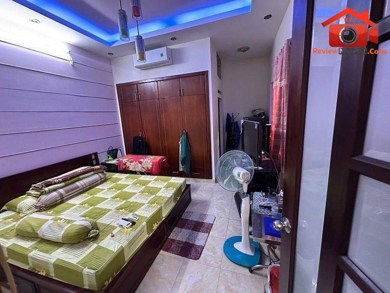 Review nhà phố đẹp tại Quận Tân Bình với 5 phòng ngủ chỉ 10.5 tỷ