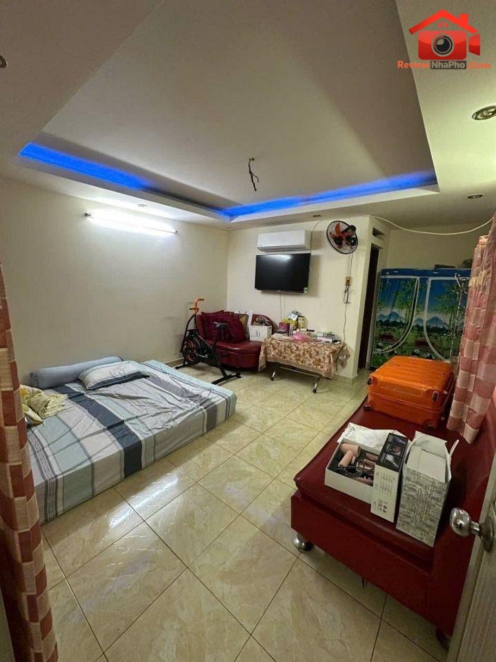 Review nhà phố đẹp tại Quận Tân Bình với 5 phòng ngủ chỉ 10.5 tỷ