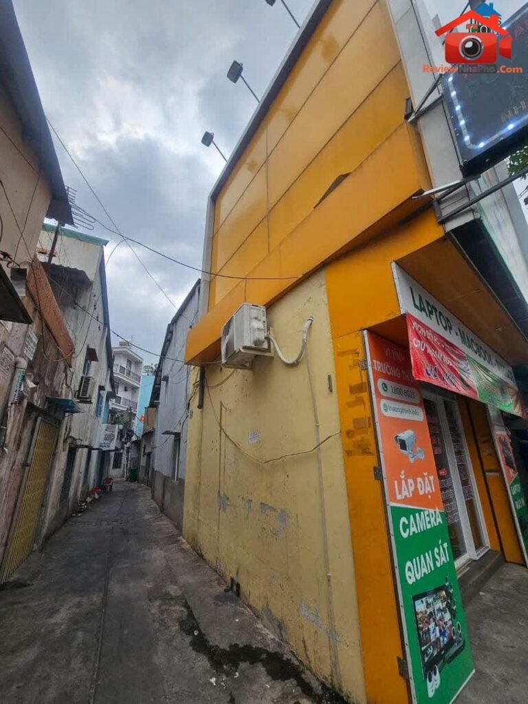 Review nhà phố Tân Bình – Bán nhà mặt phố lô… – Bán nhà mặt phố Quận Tân Bình – TP Hồ Chí Minh giá 10 – 20 tỷ