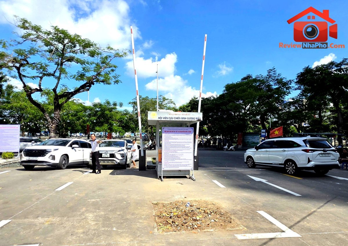 Hải Phòng: Bãi xe Nguyễn Đức Cảnh đổi mới diện mạo, nâng cao chất lượng phục vụ - Ảnh 10.