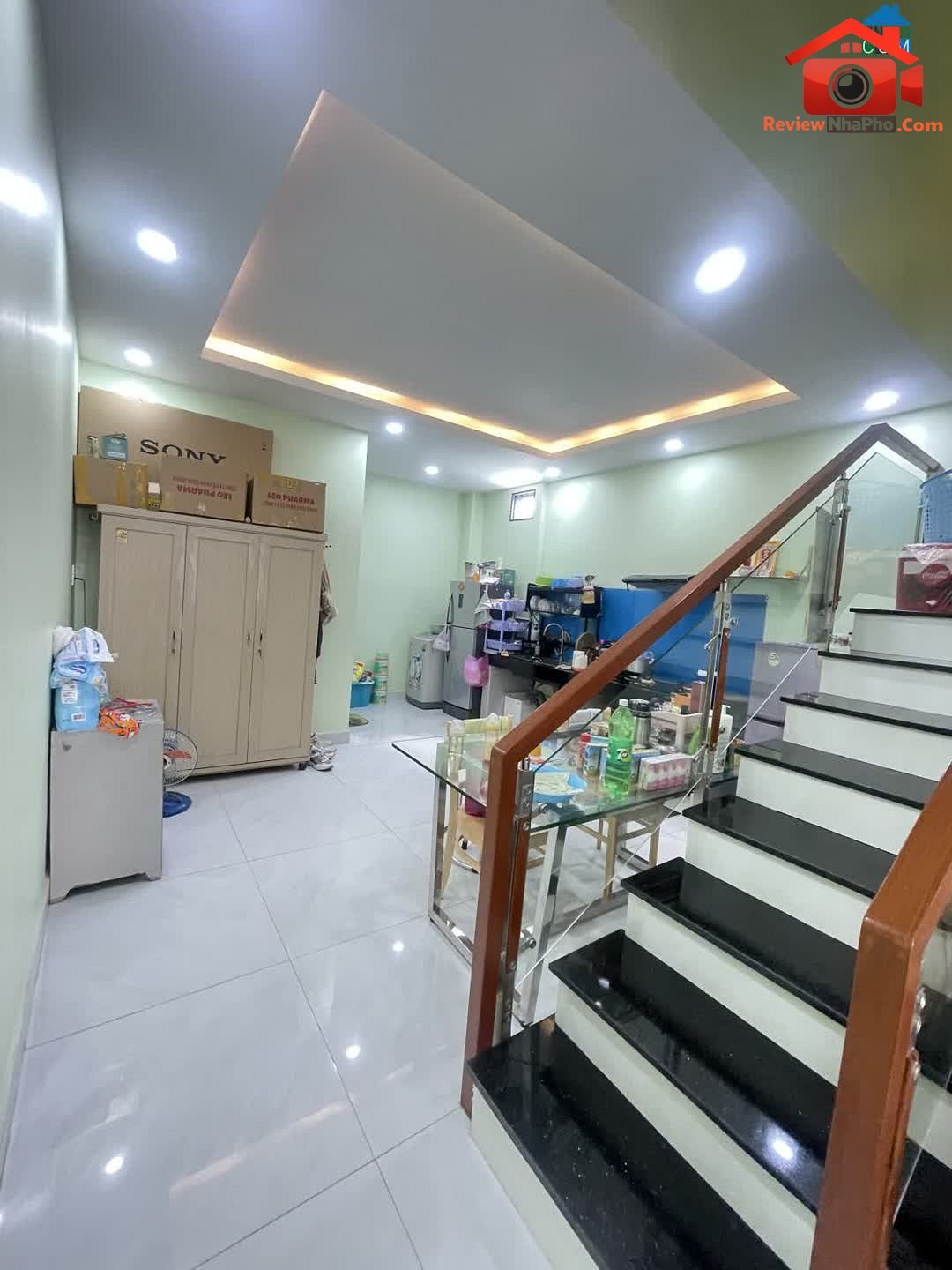 Review nhà phố Bình Trị Đông A Bình Tân TP.HCM 48m… – Bán nhà mặt phố Quận Bình Tân – TP Hồ Chí Minh giá BÁN 3 – 5 tỷ