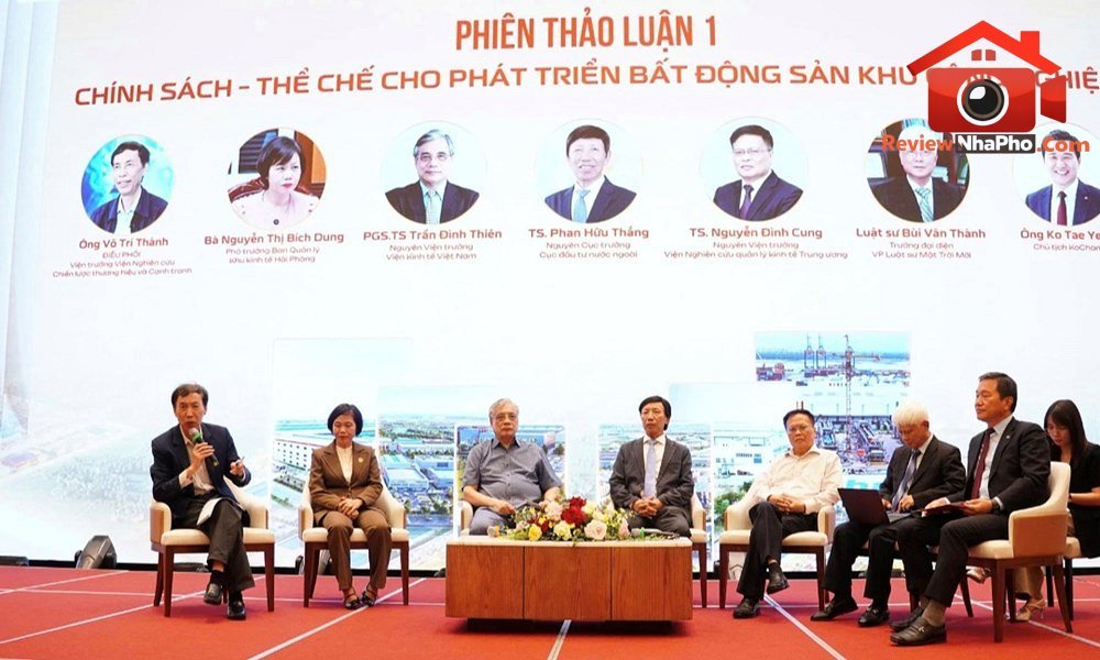 Khơi dòng tài chính bất động sản KCN, đón sóng đầu tư mới - ảnh 4