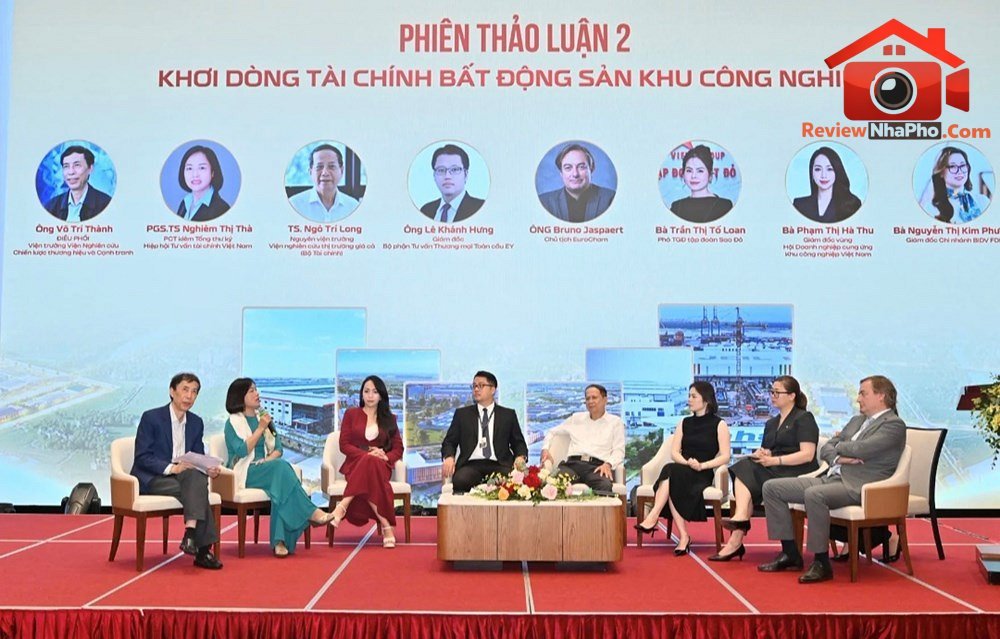 Khơi dòng tài chính bất động sản KCN, đón sóng đầu tư mới - ảnh 6