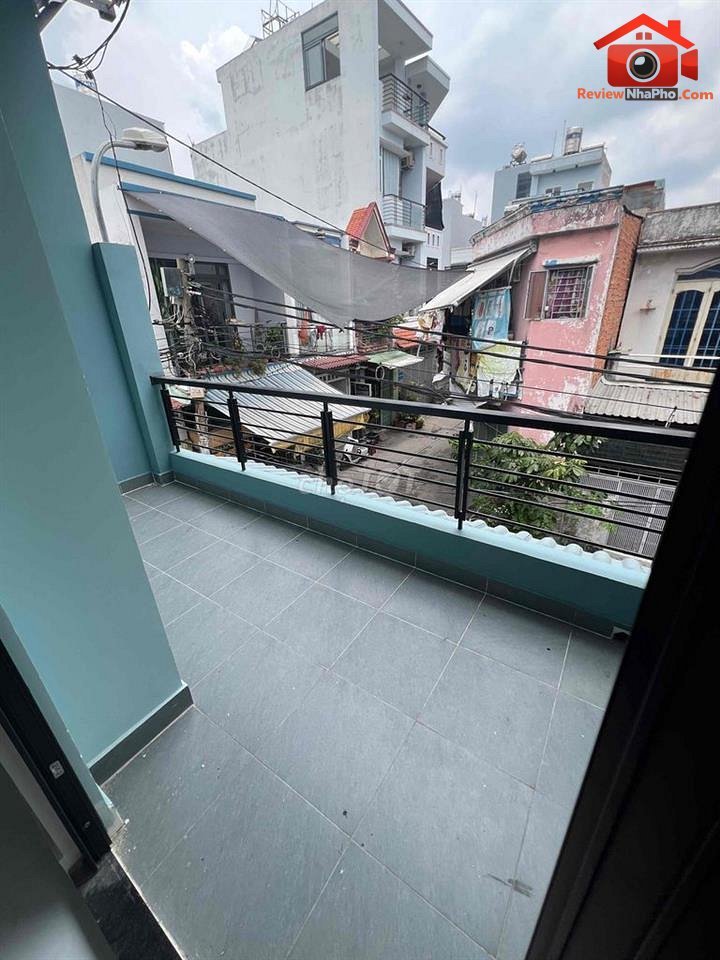 Review nhà phố Quận Bình Tân TP.HCM 54m2 giá 3.7 tỷ hẻm 6m