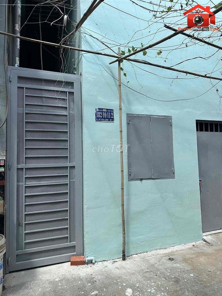Review nhà phố Quận Bình Tân TP.HCM – Nhà trọ thu nhập 10 triệu
