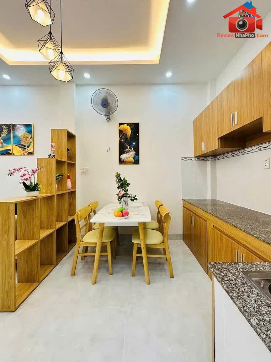 Review nhà phố Bình Tân 68m² giá 3.7 tỷ sổ hồng ri… – Bán nhà mặt phố Quận Bình Tân – TP Hồ Chí Minh giá BÁN 3 – 5 tỷ
