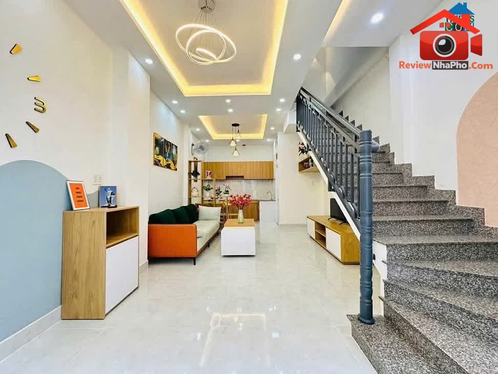 Review nhà phố Bình Tân 68m² giá 3.7 tỷ sổ hồng ri… – Bán nhà mặt phố Quận Bình Tân – TP Hồ Chí Minh giá BÁN 3 – 5 tỷ
