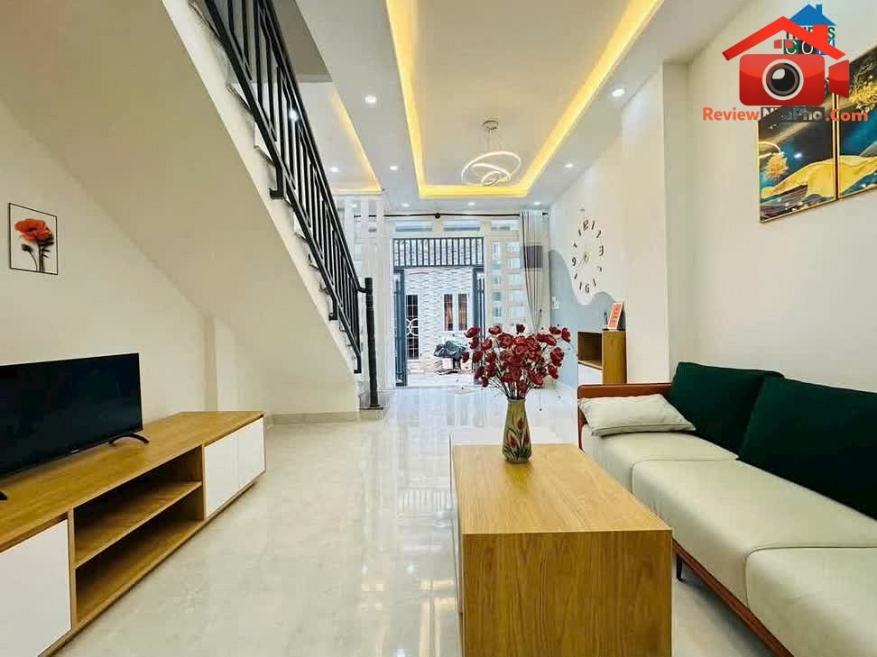Review nhà phố Bình Tân 68m² giá 3.7 tỷ sổ hồng ri… – Bán nhà mặt phố Quận Bình Tân – TP Hồ Chí Minh giá BÁN 3 – 5 tỷ