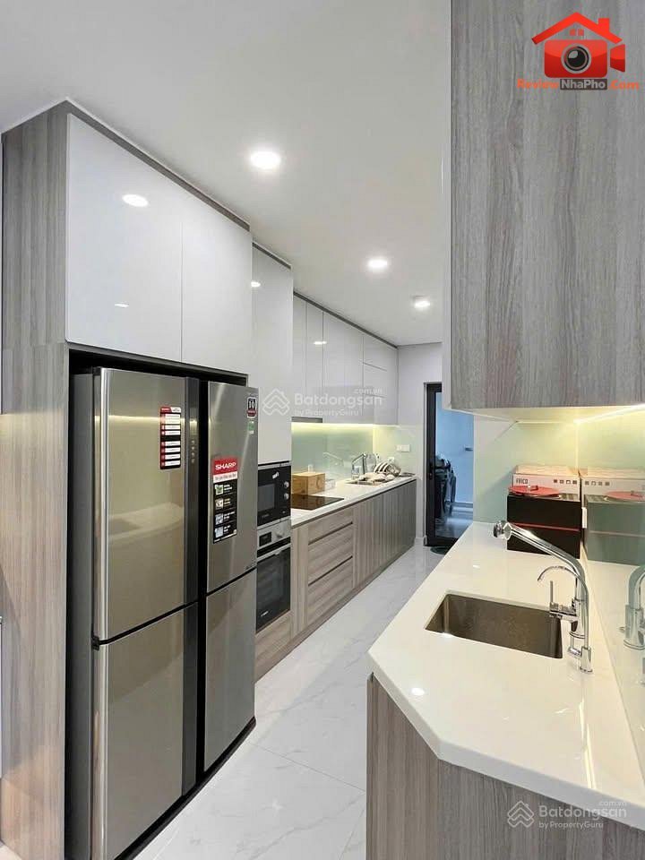 Review nhà phố Melody Residences quận Tân Phú TP.HCM với giá 4.8 tỷ