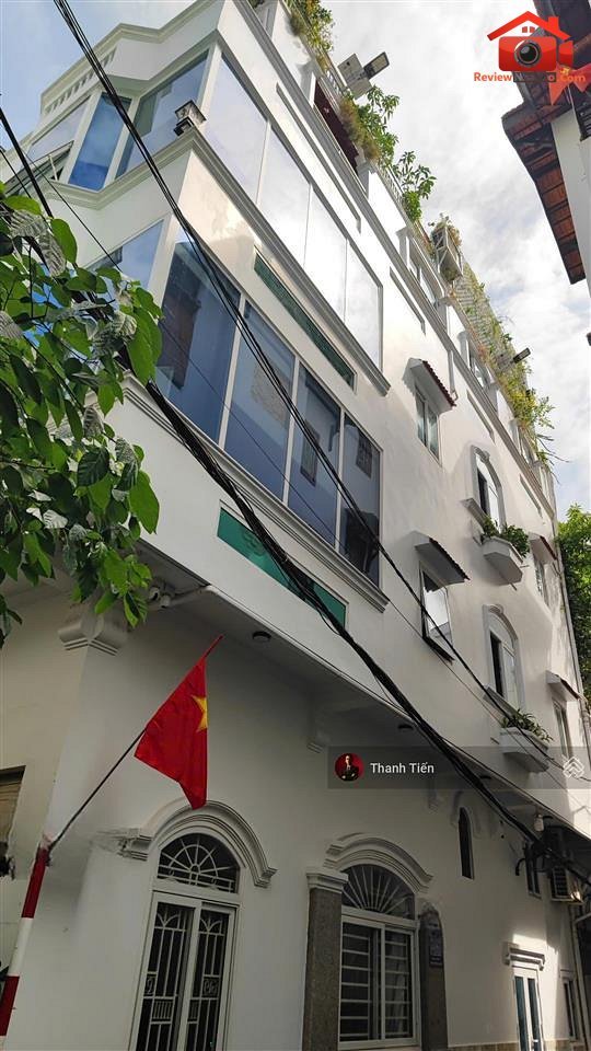 Review nhà phố Quận Tân Bình TP.HCM 54m2 giá 11.5 tỷ – Tiện ích đầy đủ