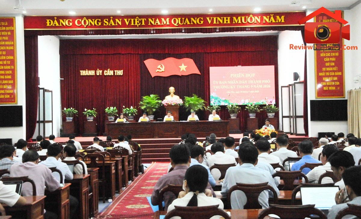 Cần Thơ chạy đua giải ngân, thúc tiến độ các công trình trọng điểm - Ảnh 2.