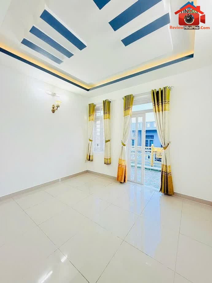 Review nhà phố 2 tầng hẻm xe hơi Ao Đôi Quận Bình Tân TP.HCM giá 3.1 tỷ