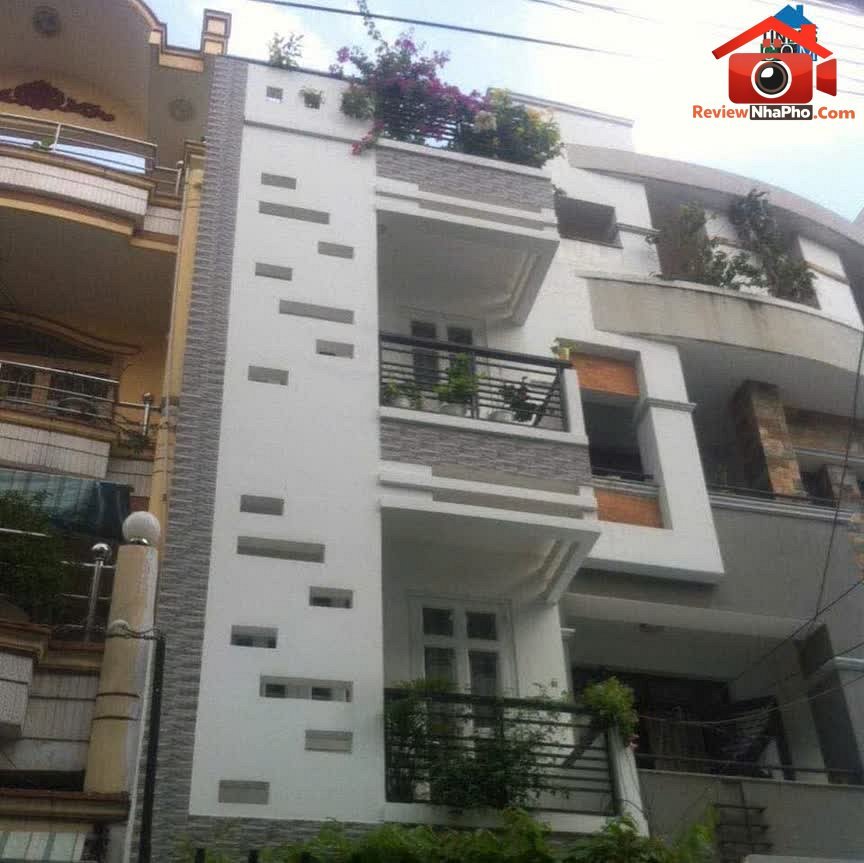 Review nhà phố Trần Văn Hoàng 105.3 m² giá 8.3 tỷ tại Quận Tân Bình