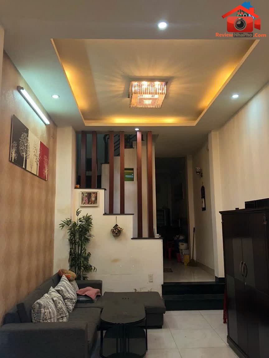 Review nhà phố Trần Văn Hoàng 105.3 m² giá 8.3 tỷ tại Quận Tân Bình