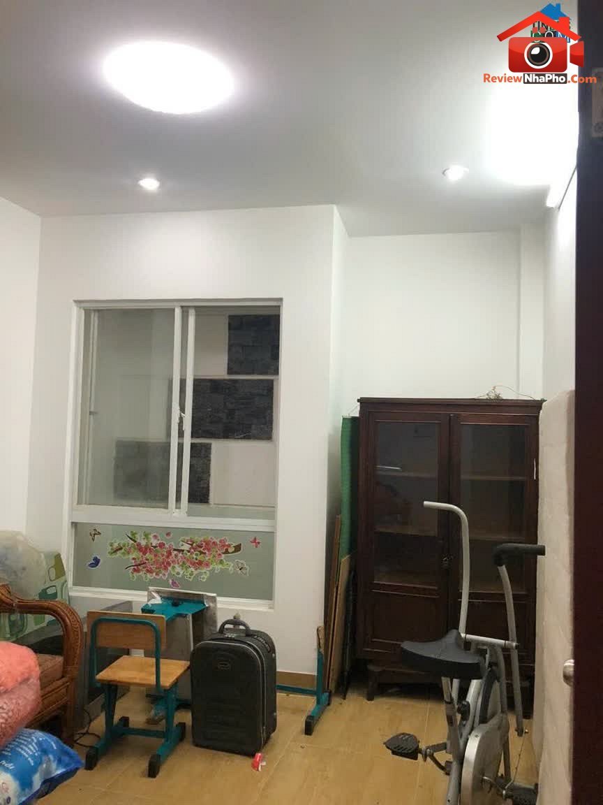 Review nhà phố Trần Văn Hoàng 105.3 m² giá 8.3 tỷ tại Quận Tân Bình