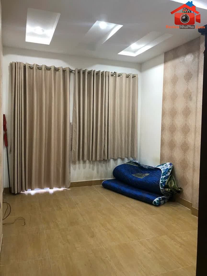 Review nhà phố Trần Văn Hoàng 105.3 m² giá 8.3 tỷ tại Quận Tân Bình