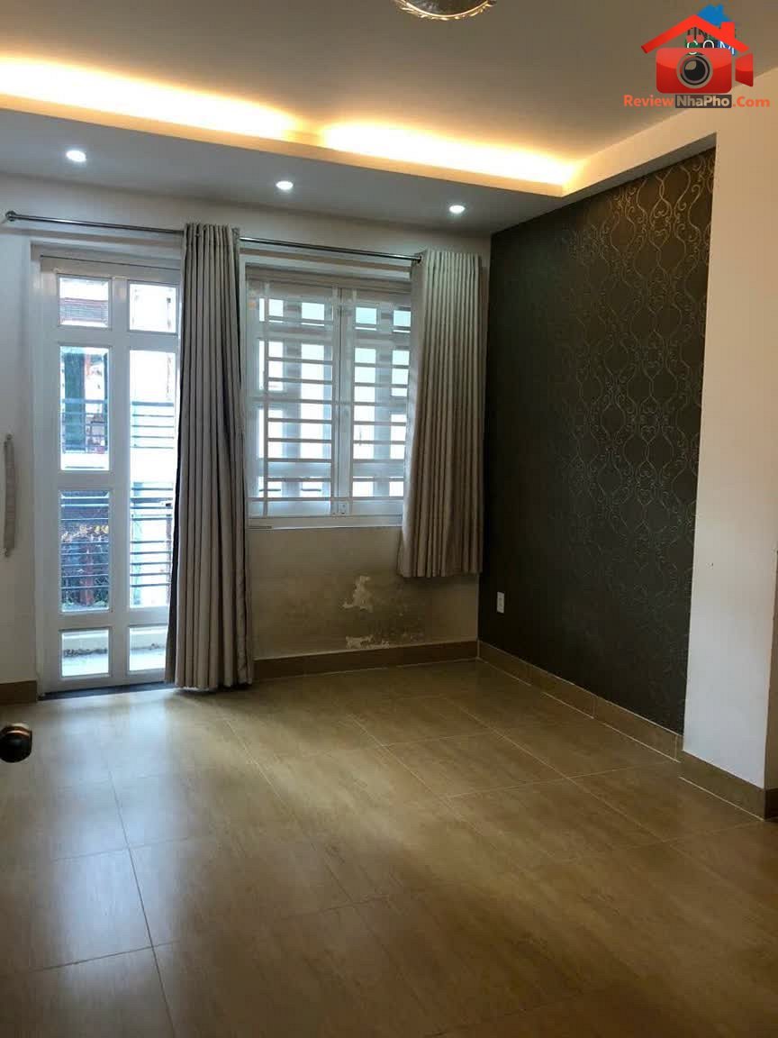 Review nhà phố Trần Văn Hoàng 105.3 m² giá 8.3 tỷ tại Quận Tân Bình