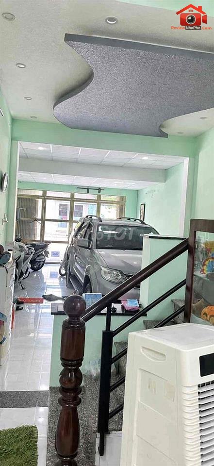 Review nhà phố Bình Trị Đông Quận Bình Tân TP.HCM giá 14 tỷ