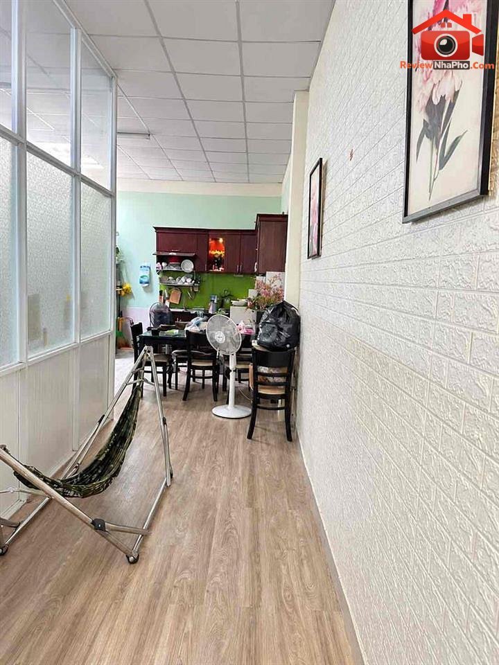 Review nhà phố Bình Trị Đông Quận Bình Tân TP.HCM giá 14 tỷ