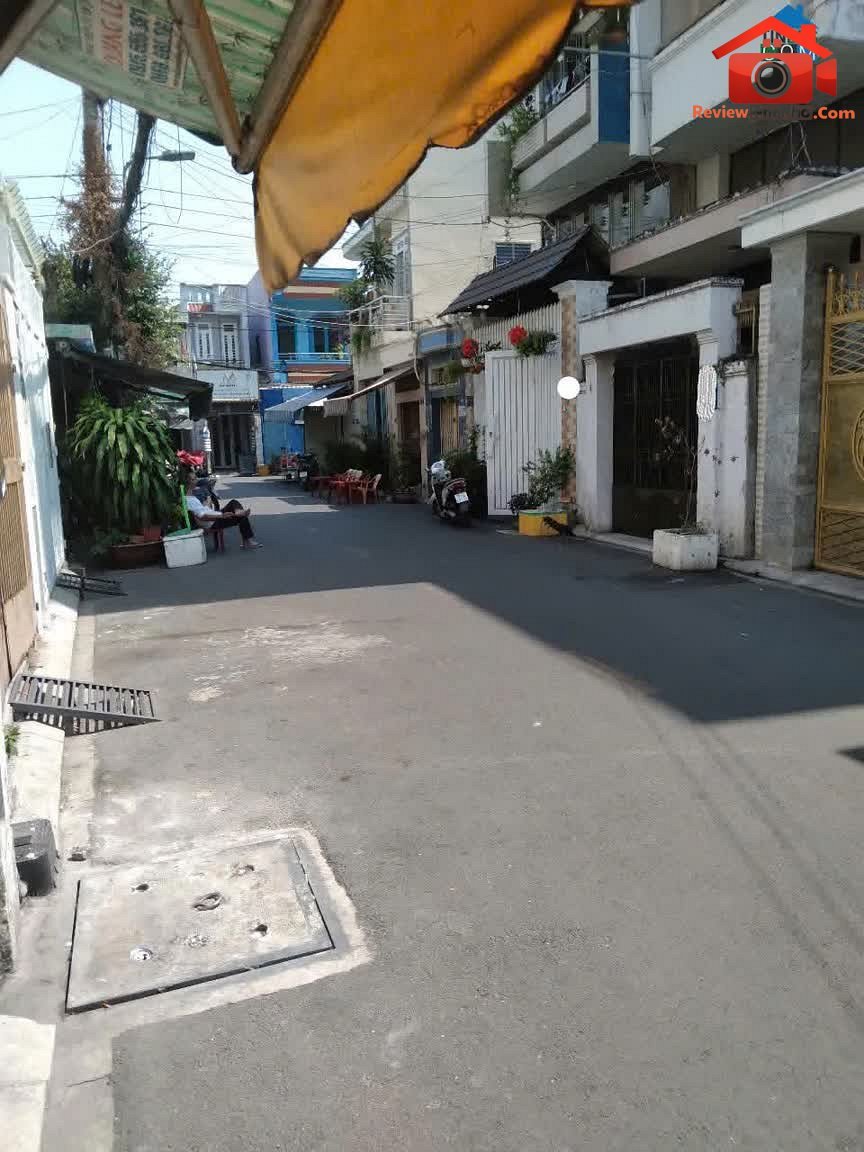 Nhà mặt phố Tân Khai, P. 4, Q. Tân Bình giá 11.8 t… – Bán nhà mặt phố Quận Tân Bình – TP Hồ Chí Minh giá 10 – 20 tỷ