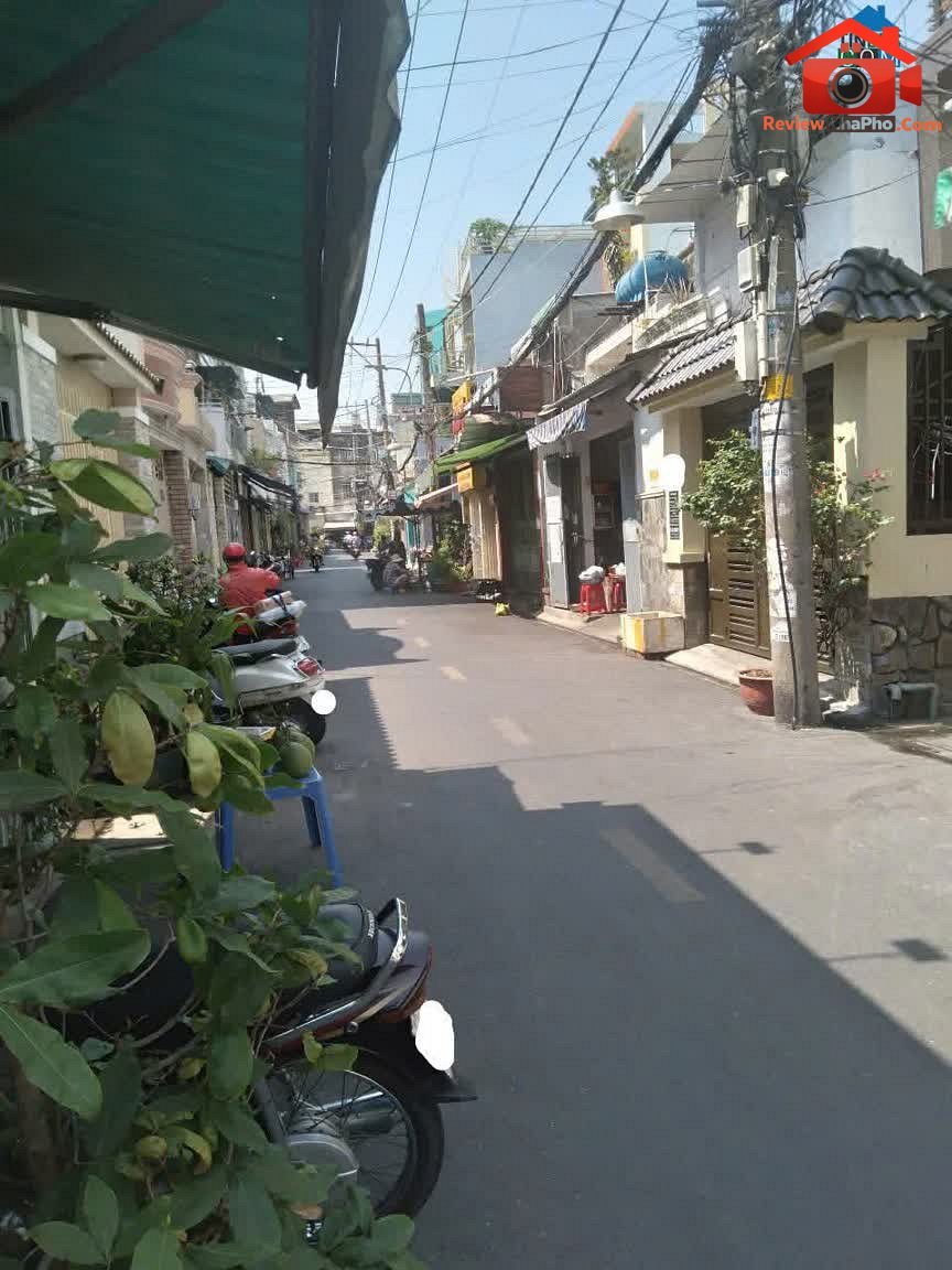 Nhà mặt phố Tân Khai, P. 4, Q. Tân Bình giá 11.8 t… – Bán nhà mặt phố Quận Tân Bình – TP Hồ Chí Minh giá 10 – 20 tỷ