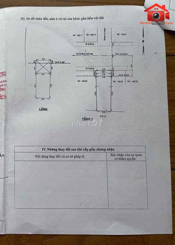 Review nhà phố 2 tầng hẻm xe hơi 3.9 tỷ tại Bình T… – Bán nhà mặt phố Quận Bình Tân – TP Hồ Chí Minh giá BÁN 3 – 5 tỷ