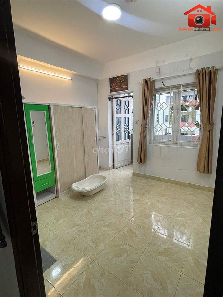 Review nhà chung cư Bùi Tư Toàn, Quận Bình Tân – TP.HCM giá 2.85 tỷ