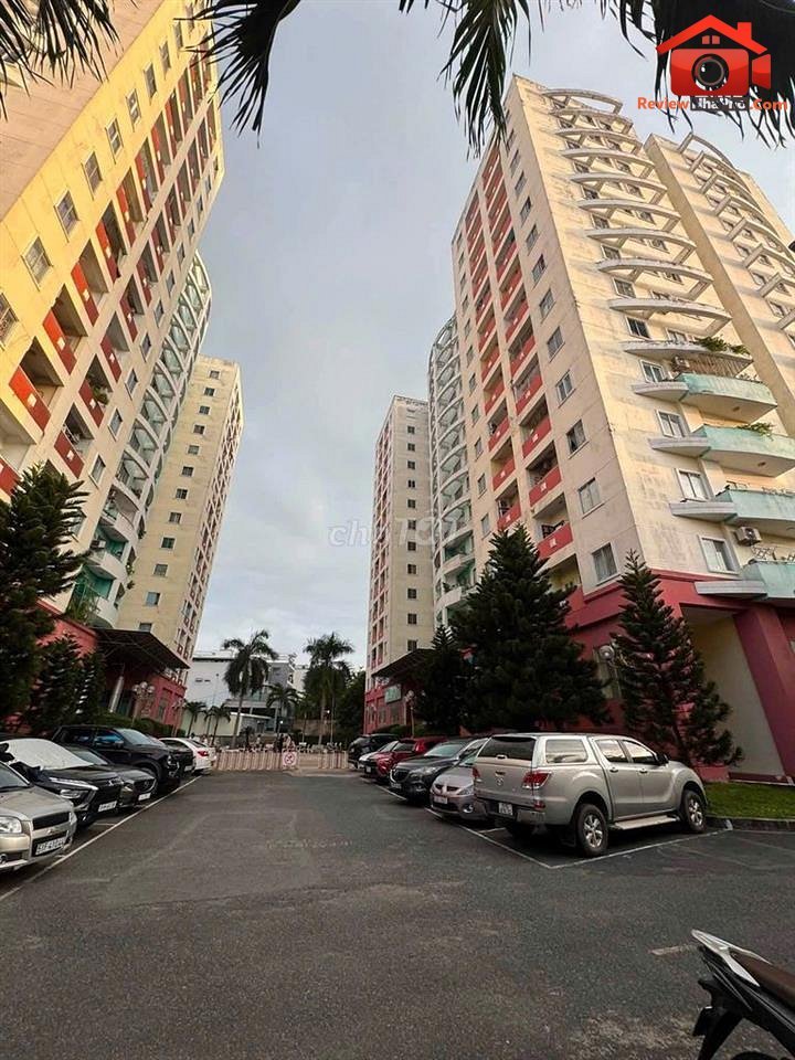 Review nhà chung cư Bùi Tư Toàn, Quận Bình Tân – TP.HCM giá 2.85 tỷ