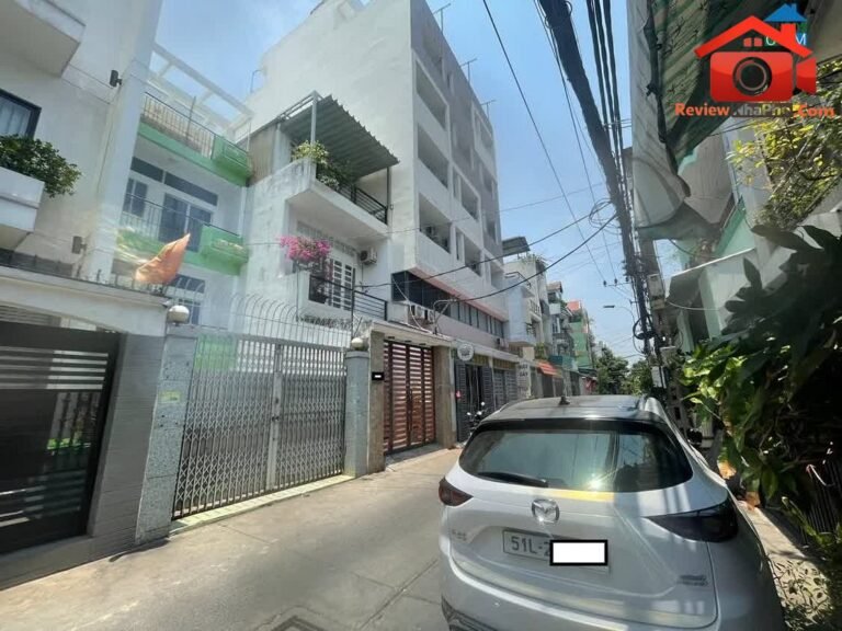 Bán nhà phố 2 tầng 70m² giá 6.1 tỷ hẻm xe tải Thoạ… – Bán nhà mặt phố Quận Tân Phú – TP Hồ Chí Minh giá BÁN 5 – 7 tỷ