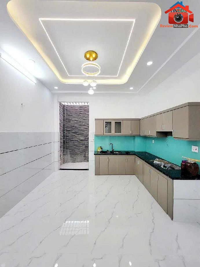 Review nhà phố Quận Bình Tân TP.HCM, 52m² giá 4.95 tỷ