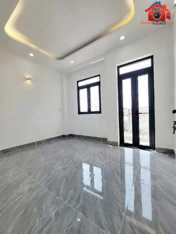 Review nhà phố Quận Bình Tân TP.HCM, 52m² giá 4.95 tỷ