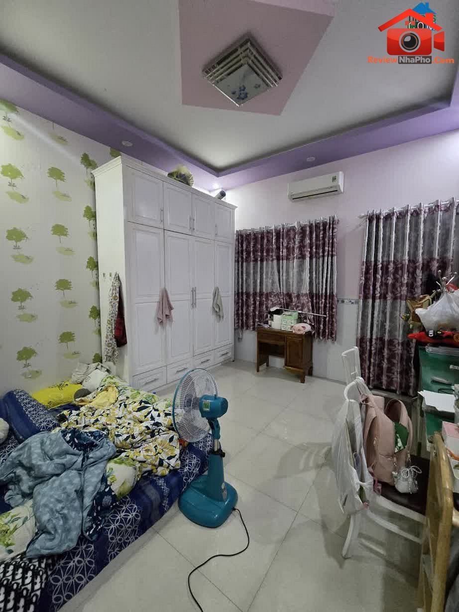 Review nhà phố Tân Phú 3 tầng 56m2 giá 6.5 tỷ – Bán nhà mặt phố Quận Tân Phú – TP Hồ Chí Minh giá BÁN 5 – 7 tỷ