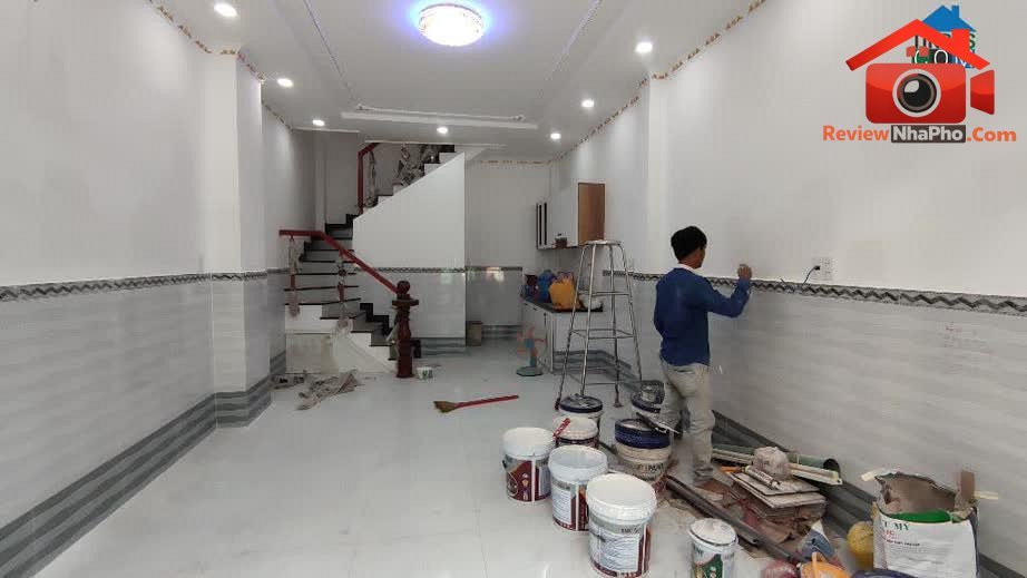 Review nhà phố Bình Tân TP.HCM, 30m2, hẻm xe hơi, … – Bán nhà mặt phố Quận Bình Tân – TP Hồ Chí Minh giá BÁN 3 – 5 tỷ