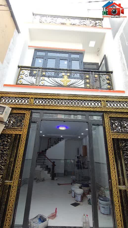 Review nhà phố Bình Tân TP.HCM, 30m2, hẻm xe hơi, … – Bán nhà mặt phố Quận Bình Tân – TP Hồ Chí Minh giá BÁN 3 – 5 tỷ