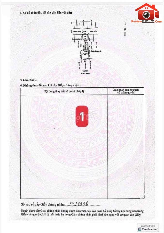 Review nhà đất sổ đỏ tại đường Số 6, Bình Hưng Hòa… – Bán nhà mặt phố Quận Bình Tân – TP Hồ Chí Minh giá BÁN 3 – 5 tỷ