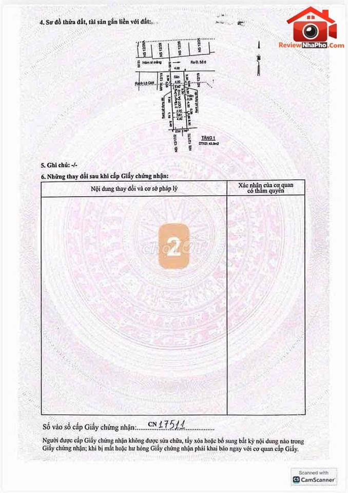 Review nhà đất sổ đỏ tại đường Số 6, Bình Hưng Hòa… – Bán nhà mặt phố Quận Bình Tân – TP Hồ Chí Minh giá BÁN 3 – 5 tỷ