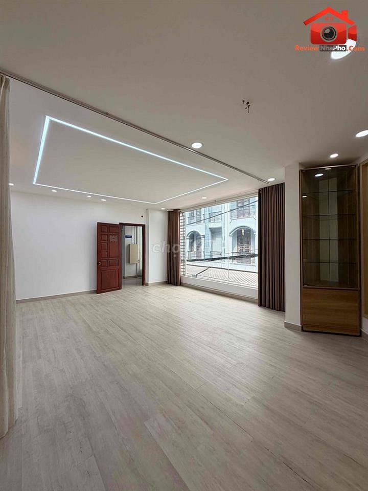 Review nhà phố mặt tiền Trịnh Đình Trọng Quận Tân Phú TP.HCM 70m2 giá 15.5 tỷ