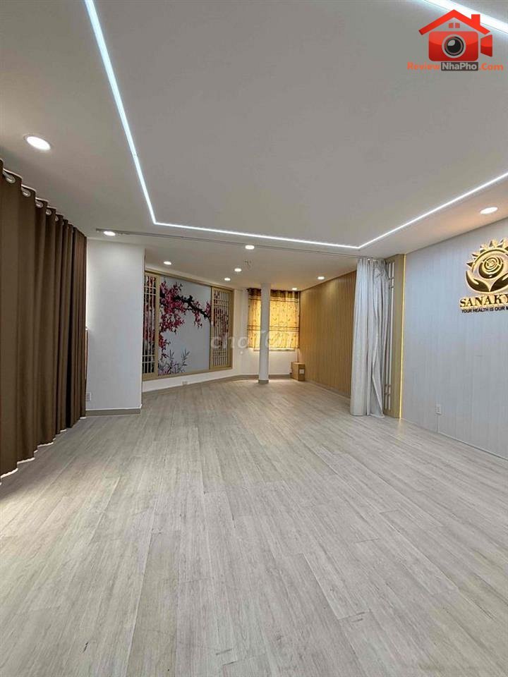 Review nhà phố mặt tiền Trịnh Đình Trọng Quận Tân Phú TP.HCM 70m2 giá 15.5 tỷ