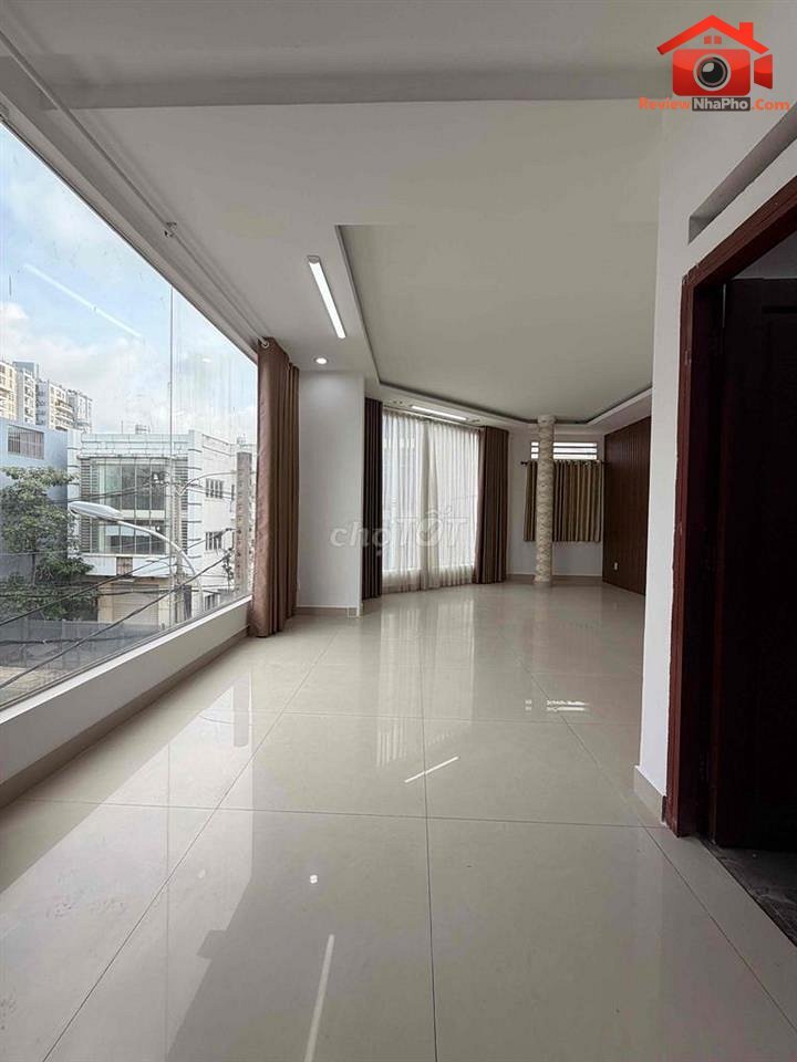 Review nhà phố mặt tiền Trịnh Đình Trọng Quận Tân Phú TP.HCM 70m2 giá 15.5 tỷ