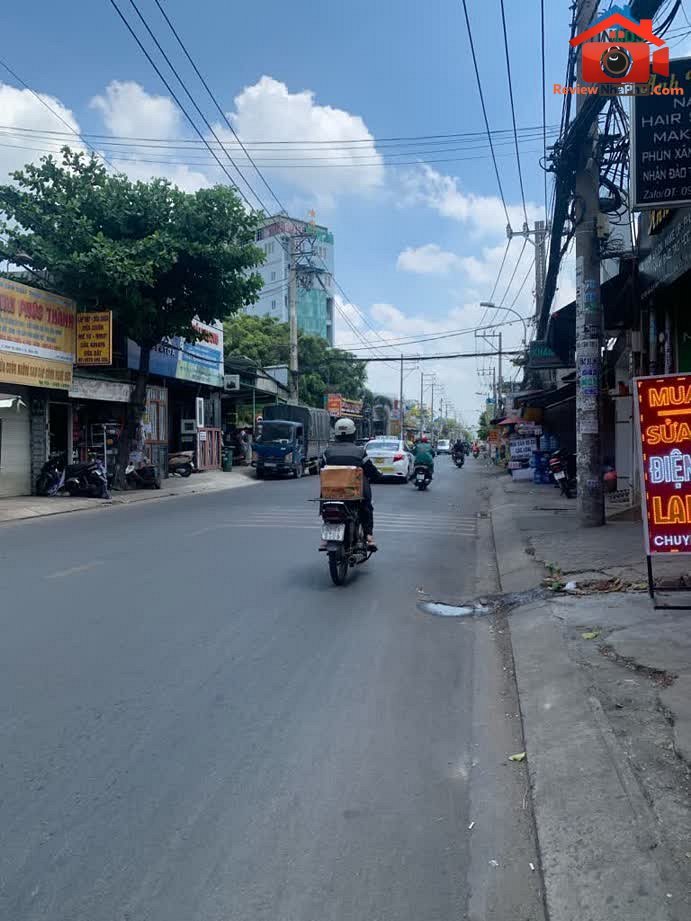 Bán nhà mặt phố Mã Lò Quận Bình Tân TP.HCM diện tích 400m2 giá 20 tỷ
