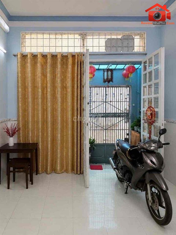 Review nhà phố Âu Cơ 33m² 4.7 tỷ đẹp, nở hậu tại T… – Bán nhà mặt phố Quận Tân Bình – TP Hồ Chí Minh giá BÁN 3 – 5 tỷ