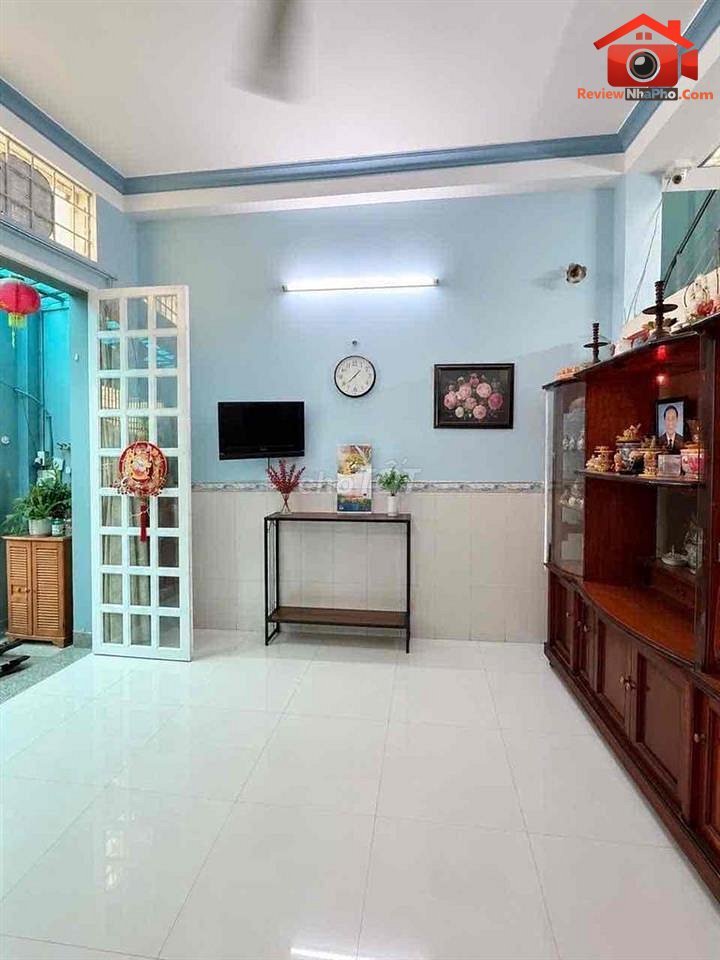 Review nhà phố Âu Cơ 33m² 4.7 tỷ đẹp, nở hậu tại T… – Bán nhà mặt phố Quận Tân Bình – TP Hồ Chí Minh giá BÁN 3 – 5 tỷ