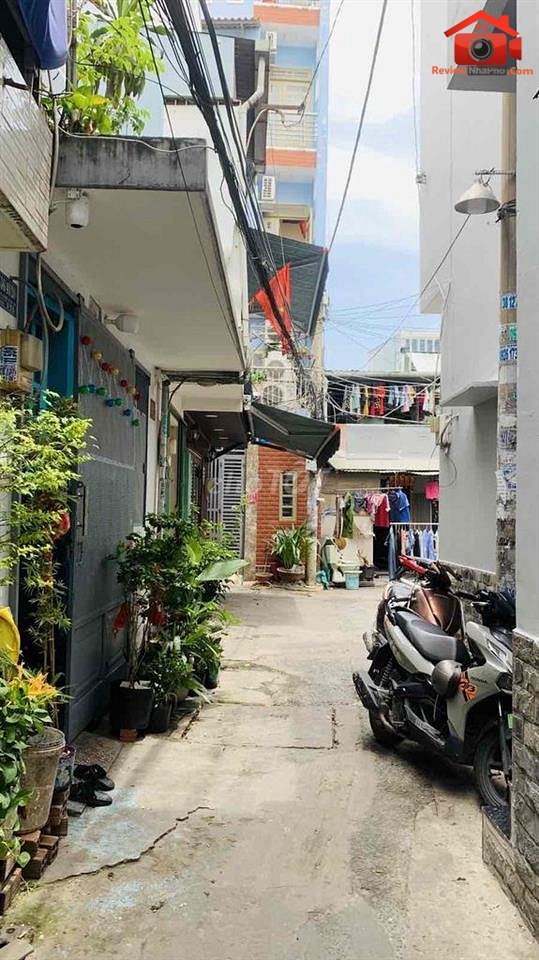 Review nhà phố Âu Cơ 33m² 4.7 tỷ đẹp, nở hậu tại T… – Bán nhà mặt phố Quận Tân Bình – TP Hồ Chí Minh giá BÁN 3 – 5 tỷ