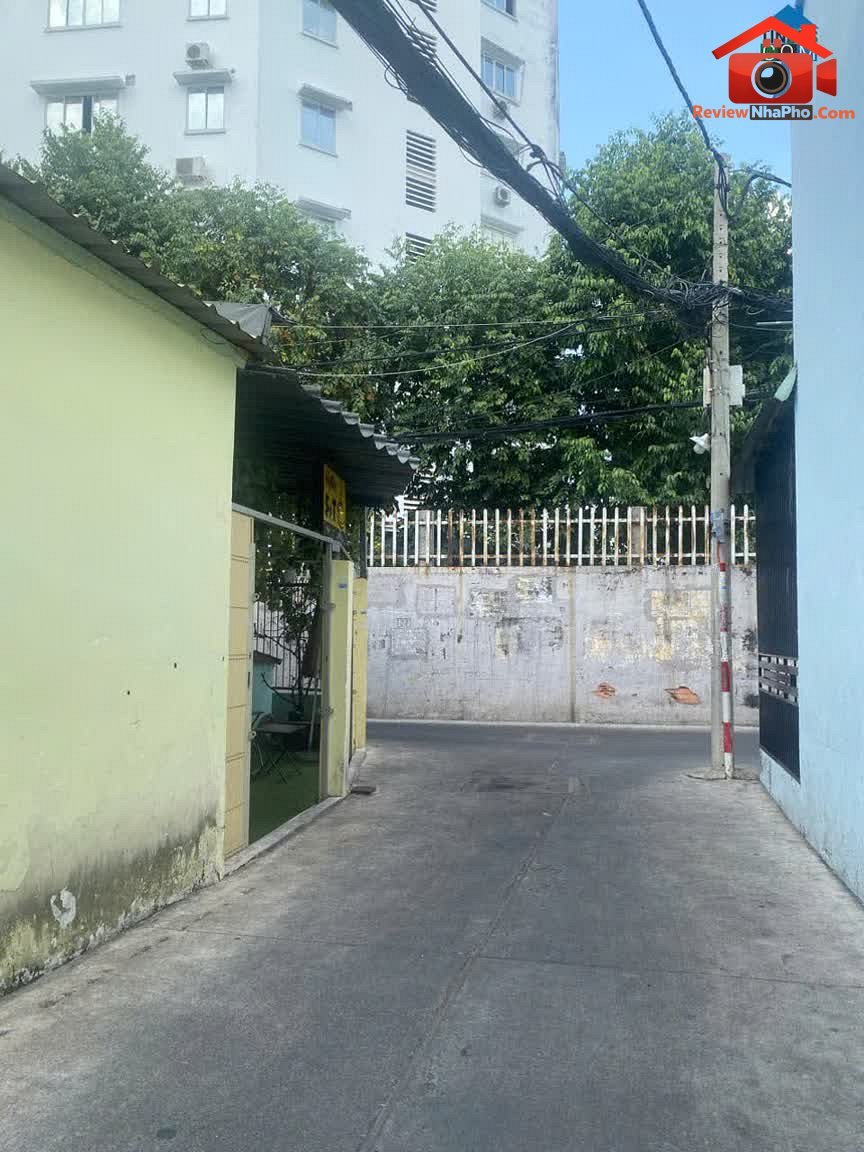Review nhà phố Tân Kỳ Tân Quý 64m² quận Tân Phú TP.HCM giá 5.5 tỷ